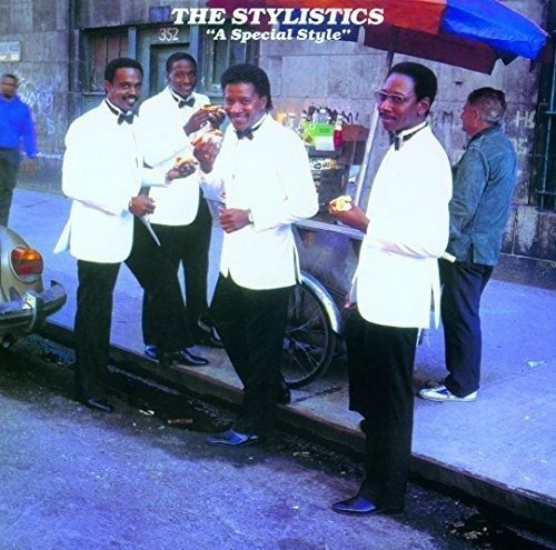 Cover for Stylistics · Special Style (CD) [Remastered edition] (2018)