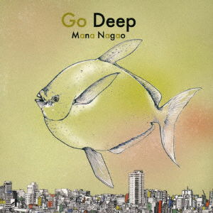 Cover for Mana Nagao · Go Deep (CD) [Japan Import edition] (2020)