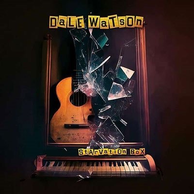 Cover for Dale Watson · Starvation Box (CD) [Japan Import edition] (2023)