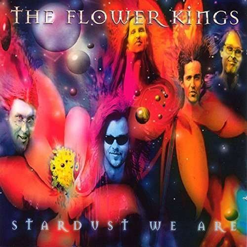 Cover for The Flower Kings · Stardust We Are (CD) [Japan Import edition] (2015)