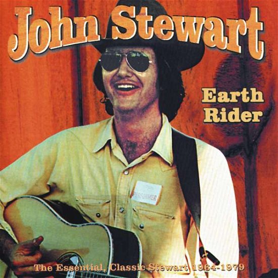 Cover for John Stewart · Essential 1964-79 (CD) [Japan Import edition] (2020)