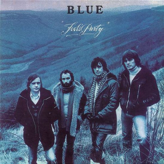 Cover for Blue · Fools` Party (CD) [Japan Import edition] (2018)