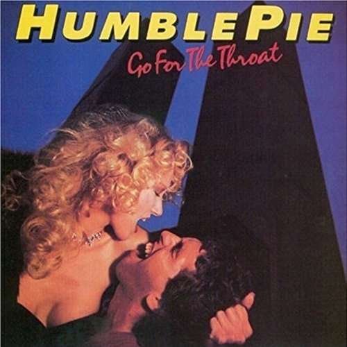 Go for the Throat <limited> - Humble Pie - Musik - 1VIVID - 4540399261850 - 30. december 2015