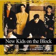 Cover for New Kids On The Block · Collections (CD) (2007)