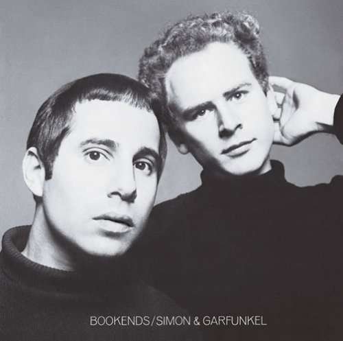 Cover for Simon &amp; Garfunkel · Bookends (CD) [Bonus Tracks edition] (2009)