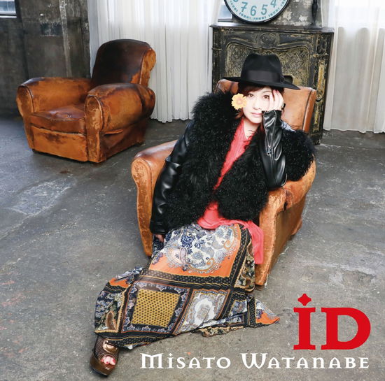 Cover for Watanabe Misato · Id (CD) [Japan Import edition] (2019)