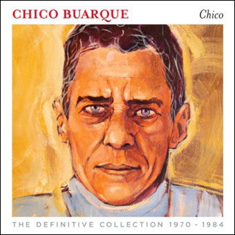 Cover for Chico Buarque · The Definitive Collection 1970 (CD) [Japan Import edition] (2011)