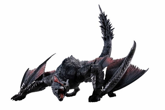 Cover for Tamashii Nations · Monster Hunter: Nargacuga (MERCH) (2020)