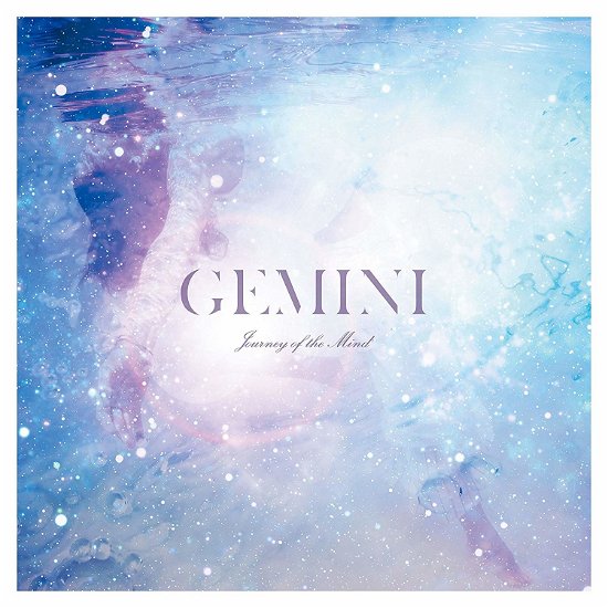 Cover for Gemini · Journey of the Mind (CD) [Japan Import edition] [Digipak] (2017)