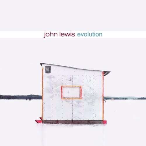Cover for John Lewis · Evolution (CD) [Limited, Remastered edition] (2014)