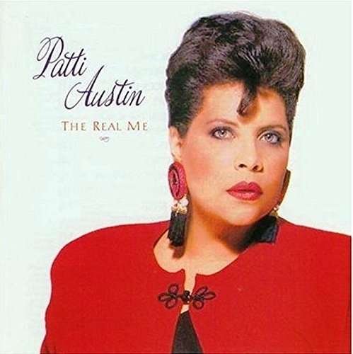 Cover for Patti Austin · Real Me (CD) [Limited edition] (2015)