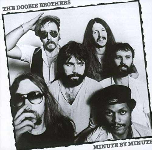 Cover for The Doobie Brothers · Minute by Minute (CD) [Japan Import edition] (2017)