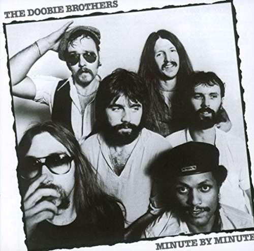 Cover for The Doobie Brothers · Minute by Minute &lt;2016 Remastered&gt; (CD) [Japan Import edition] (2017)