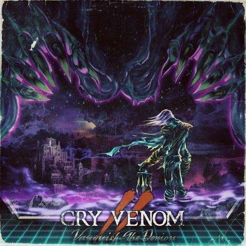 Cover for Cry Venom · Vanquish The Demon (CD) [Japan Import edition] (2017)