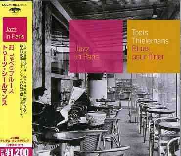 Blues Pour Flirter -24bit - Toots Thielemans - Música - UNIVERSAL - 4988005412850 - 14 de dezembro de 2005
