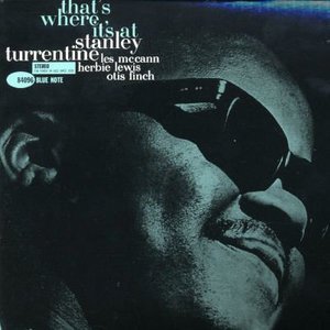 That's Where It's At+1 -L - Stanley Turrentine - Musik - BLUE NOTE - 4988006811850 - 27. november 2003