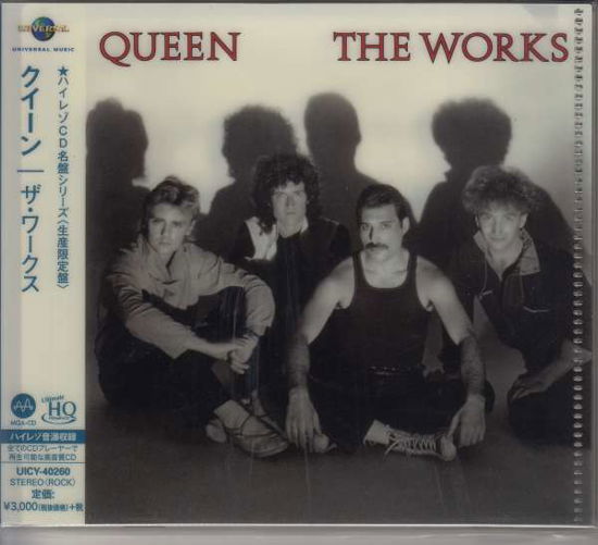 Works - Queen - Musiikki - UNIVERSAL - 4988031321850 - keskiviikko 20. maaliskuuta 2019