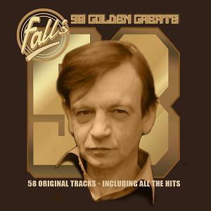 58 Golden Greats: 3cd Boxset - The Fall - Musiikki - DISK UNION CO. - 4988044882850 - keskiviikko 5. joulukuuta 2018