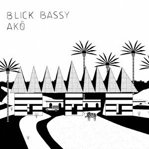 Cover for Blick Bassy · Ako (CD) [Japan Import edition] (2015)