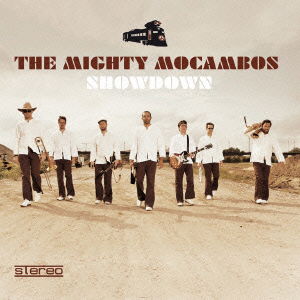 Cover for The Mighty Mocambos · Showdown (CD) [Japan Import edition] (2015)