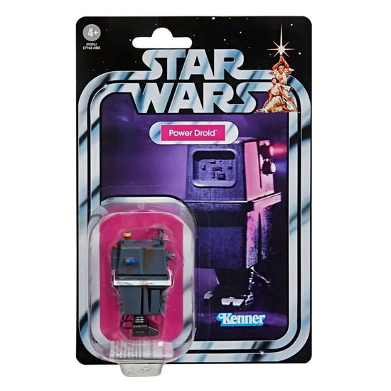 Cover for Hasbro Star Wars the Vintage Collection · Power Droid (Spielzeug)