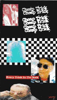 Cover for Cheap Trick · Cheap Trick: Every Trick in the Book (DVD) (2009)