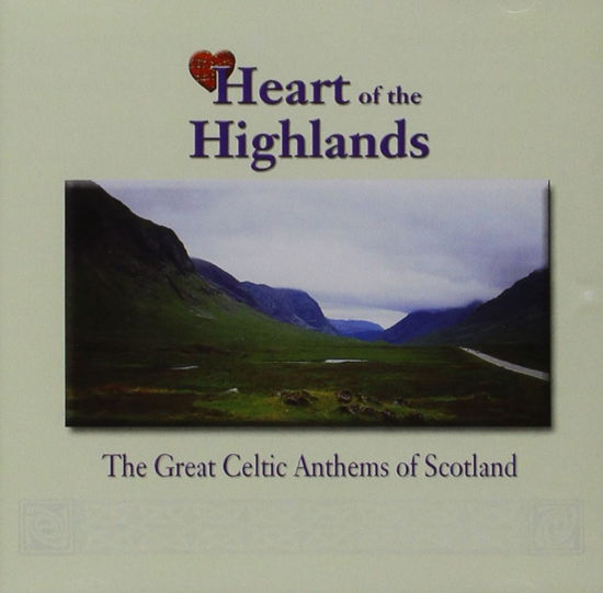 Cover for Various Artists · Various Artists - Heart Of The Highlands (CD) (2002)