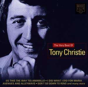 The Very Best Of - Tony Christie - Musik - Cd - 5014797291850 - 7. august 2017
