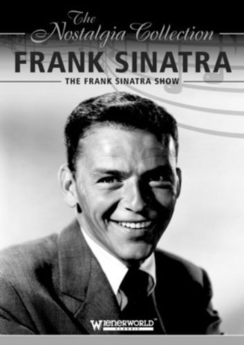 Cover for Frank Sinatra · Frank Sinatra Show The (DVD) (2013)