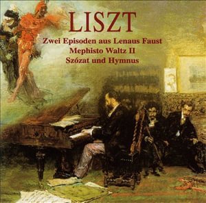 Cover for Liszt · Movie - Final Destination (CD) (2023)