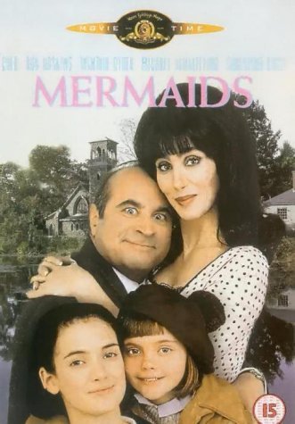 Cover for Mermaids (DVD) (2017)