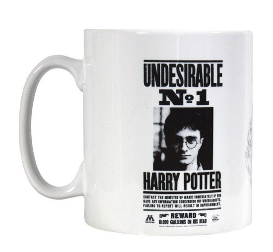 Harry Potter - Undesirable No1 - Mokken - Gadżety - Pyramid Posters - 5050574223850 - 28 października 2020