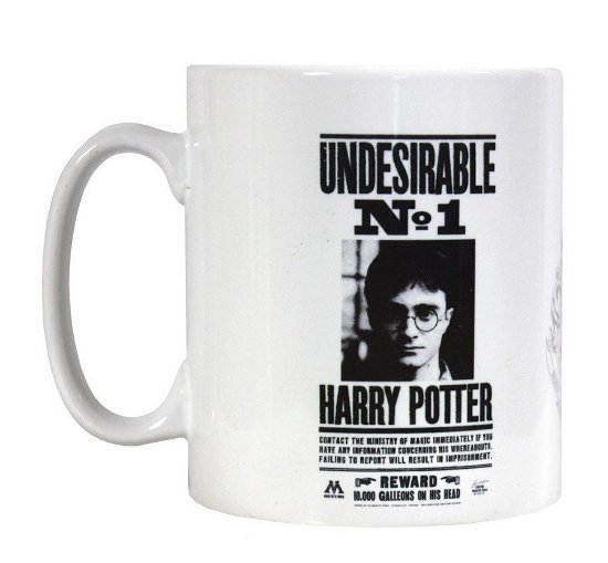 Harry Potter - Undesirable No1 - Mokken - Merchandise - Pyramid Posters - 5050574223850 - 28. oktober 2020