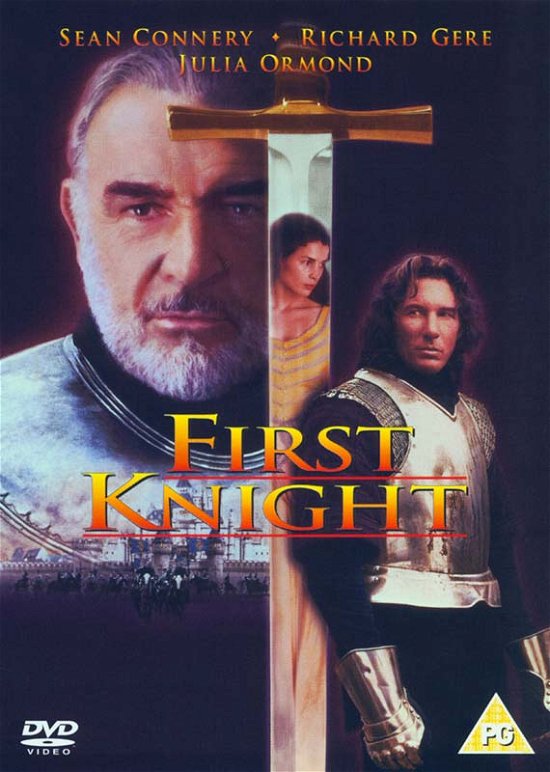 Cover for First Knight (DVD) (2004)