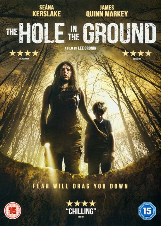 The Hole in the Ground - The Hole in the Ground - Movies - Universal Pictures - 5053083193850 - July 8, 2019
