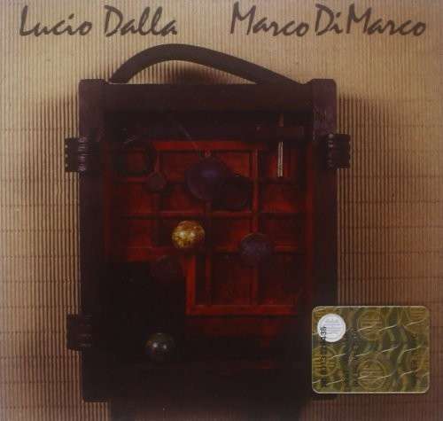 Cover for Dalla,lucio / Di Marco,marco · Lucio Dalla Marco Di Marco (CD) (2012)