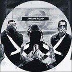 Cover for Modestep · London Road (LP) (2015)