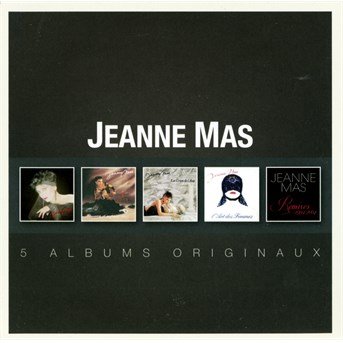 Original Album Series - Jeanne Mas - Música - RHINO - 5054196218850 - 22 de julho de 2014