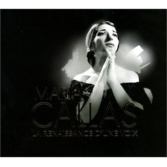 La Renaissance D'une Voix - Maria Callas - Music - Warner - 5054196333850 - November 18, 2014