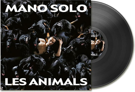 Mano Solo · Les Animals (LP) (2023)