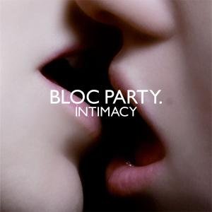Cover for Bloc Party · Bloc Party - Intimacy (CD) (2008)