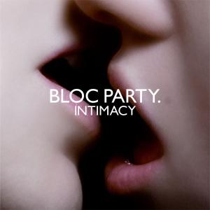 Bloc Party · Bloc Party - Intimacy (CD) (2008)