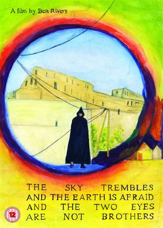 Cover for The Sky Trembles (DVD) (2017)