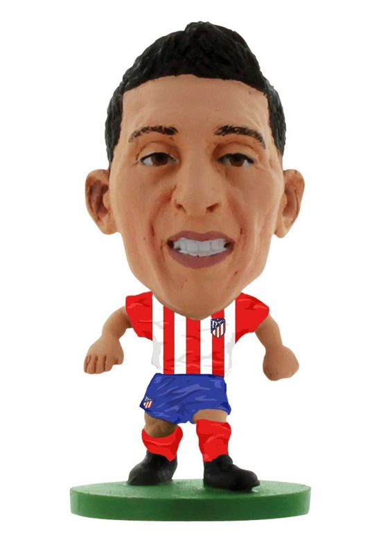 Soccerstarz  Atletico Madrid Hector Herrera  Home Kit Classic Figures - Soccerstarz  Atletico Madrid Hector Herrera  Home Kit Classic Figures - Gadżety - Creative Distribution - 5056122505850 - 