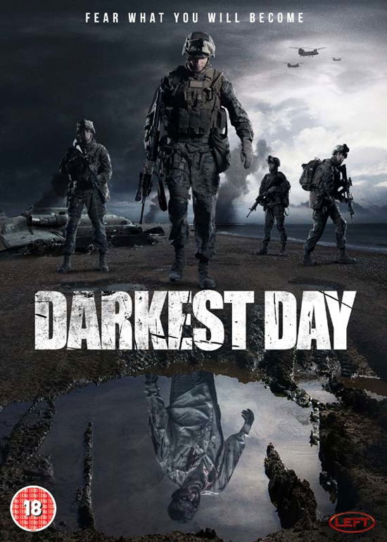 Darkest Day - Feature Film - Filme - Left Films - 5060103794850 - 25. Mai 2015