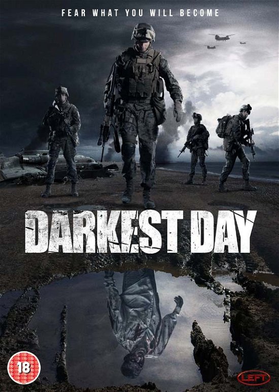 Cover for Feature Film · Darkest Day (DVD) (2015)