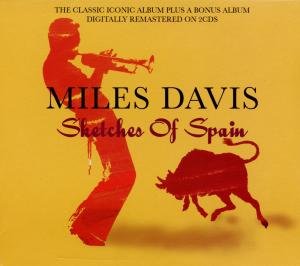 Cover for Miles Davis · Sketches Of Spain (CD) (2011)