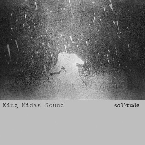 Cover for King Midas Sound · Solitude (LP) (2019)