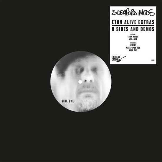 Cover for Sleaford Mods · B-Sides &amp; Demos (LP) [EP edition] (2020)