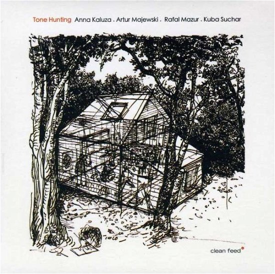 Cover for Anna Kaluza · Tone Hunting (CD) (2013)